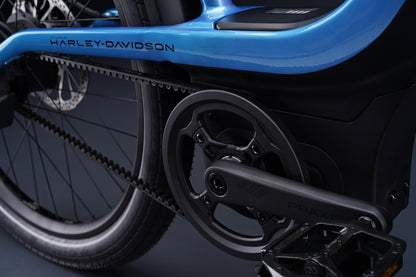 Serial 1 - RUSH/CTY STEP-THRU E-bike