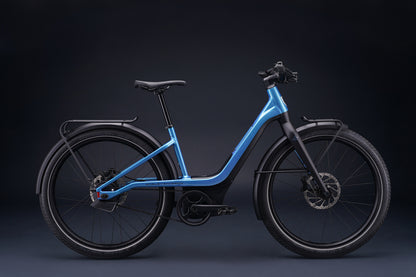 Serial 1 - RUSH/CTY STEP-THRU E-bike