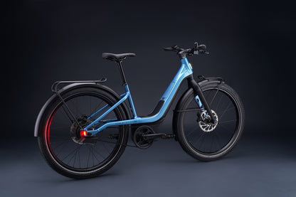 Serial 1 - RUSH/CTY STEP-THRU E-bike