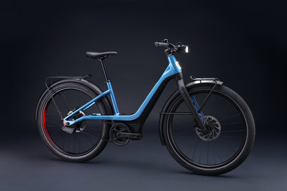 Serial 1 - RUSH/CTY STEP-THRU E-bike