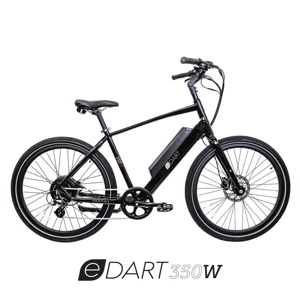 Serfas® eDART 350W E-Bike