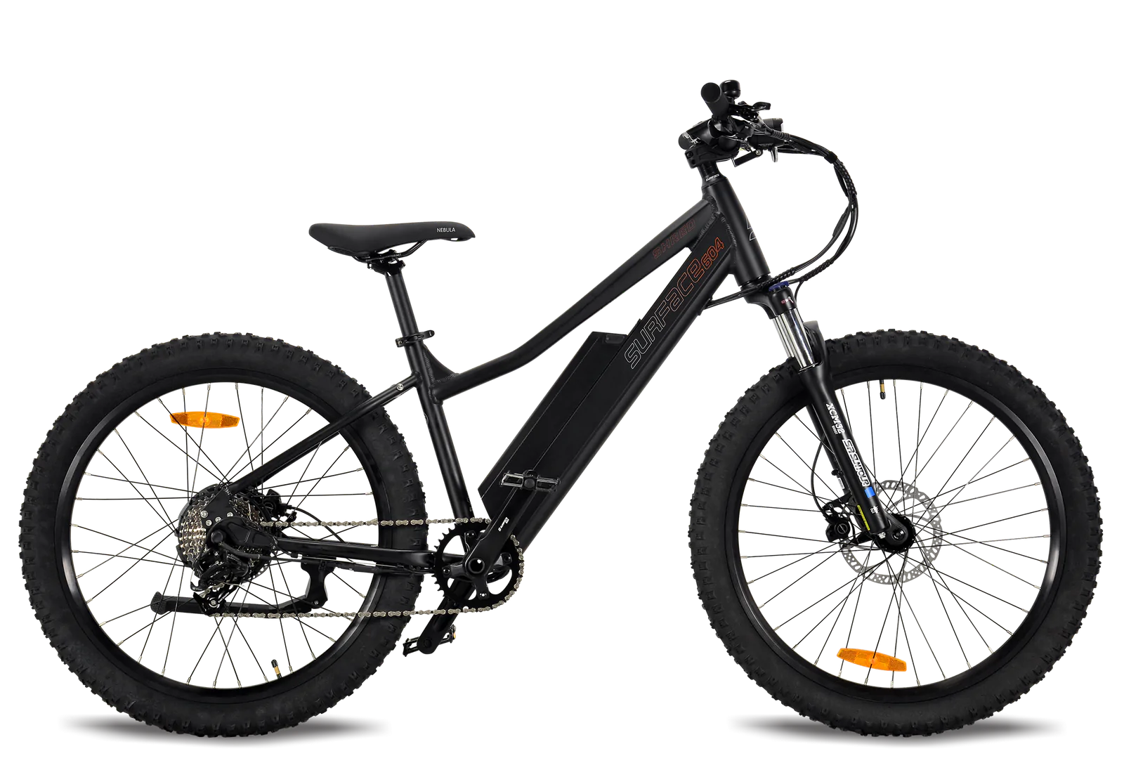 Surface top 604 shred