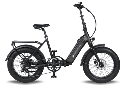 Surface 604 - TWIST E-bike