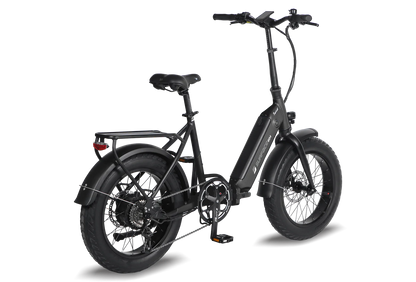 Surface 604 - TWIST E-bike