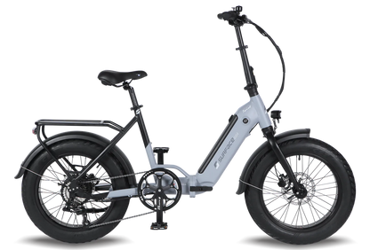 Surface 604 - TWIST E-bike