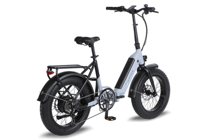 Surface 604 - TWIST E-bike