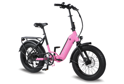 Surface 604 - TWIST E-bike