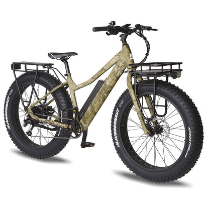Surface 604 - Boar Hunter  E-bike