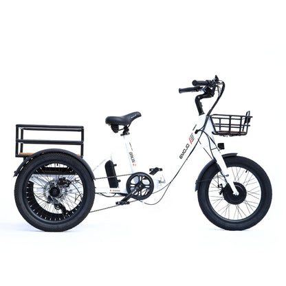 EMOJO - Bison S Folding Trike