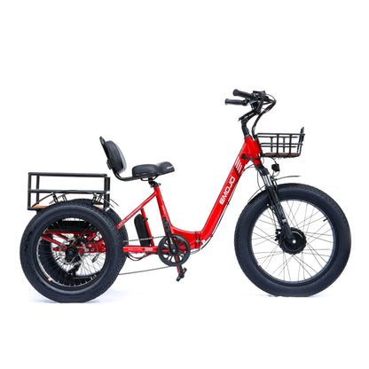 EMOJO - Bison Pro Folding Trike