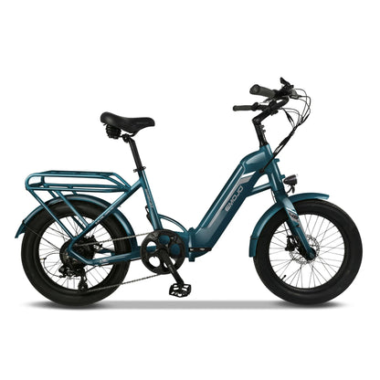 EMOJO - Bobcat E-bike