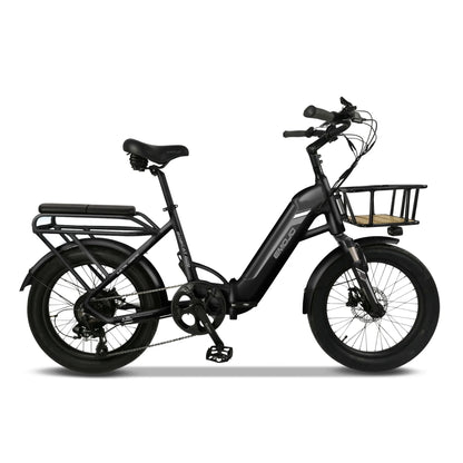 EMOJO - Bobcat Pro E-bike