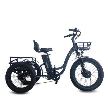 EMOJO - Caddy Pro trike E-bike