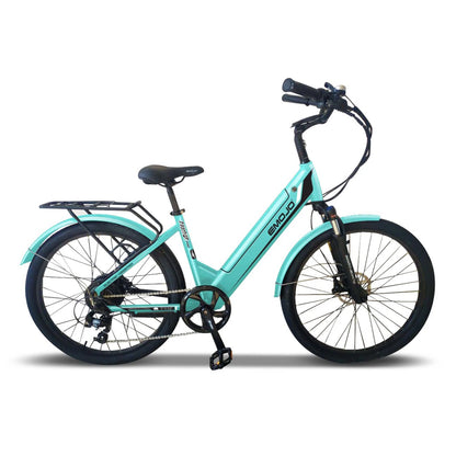 EMOJO - Panther Pro E-bike