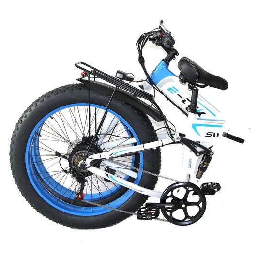 Ranger S11 Full Suspension FOLDING 750Watt 14AH