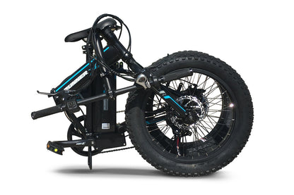 RUNNERX - 20" FAT TIRE 500W 48V E-bike