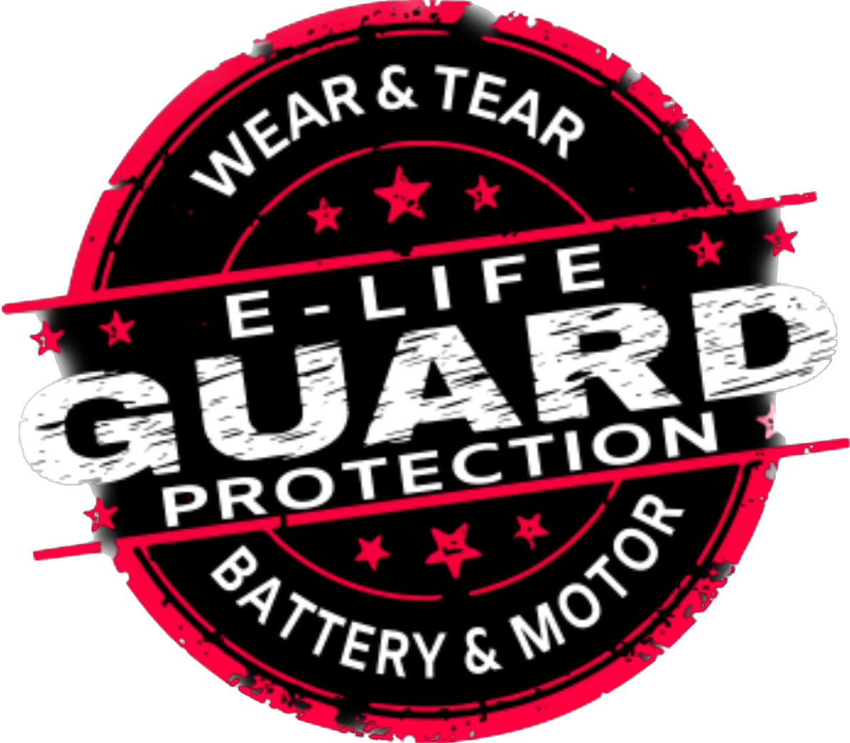 E-Life Guard Protection Plan - Bumper to Bumper, Motor & Battery Coverage!