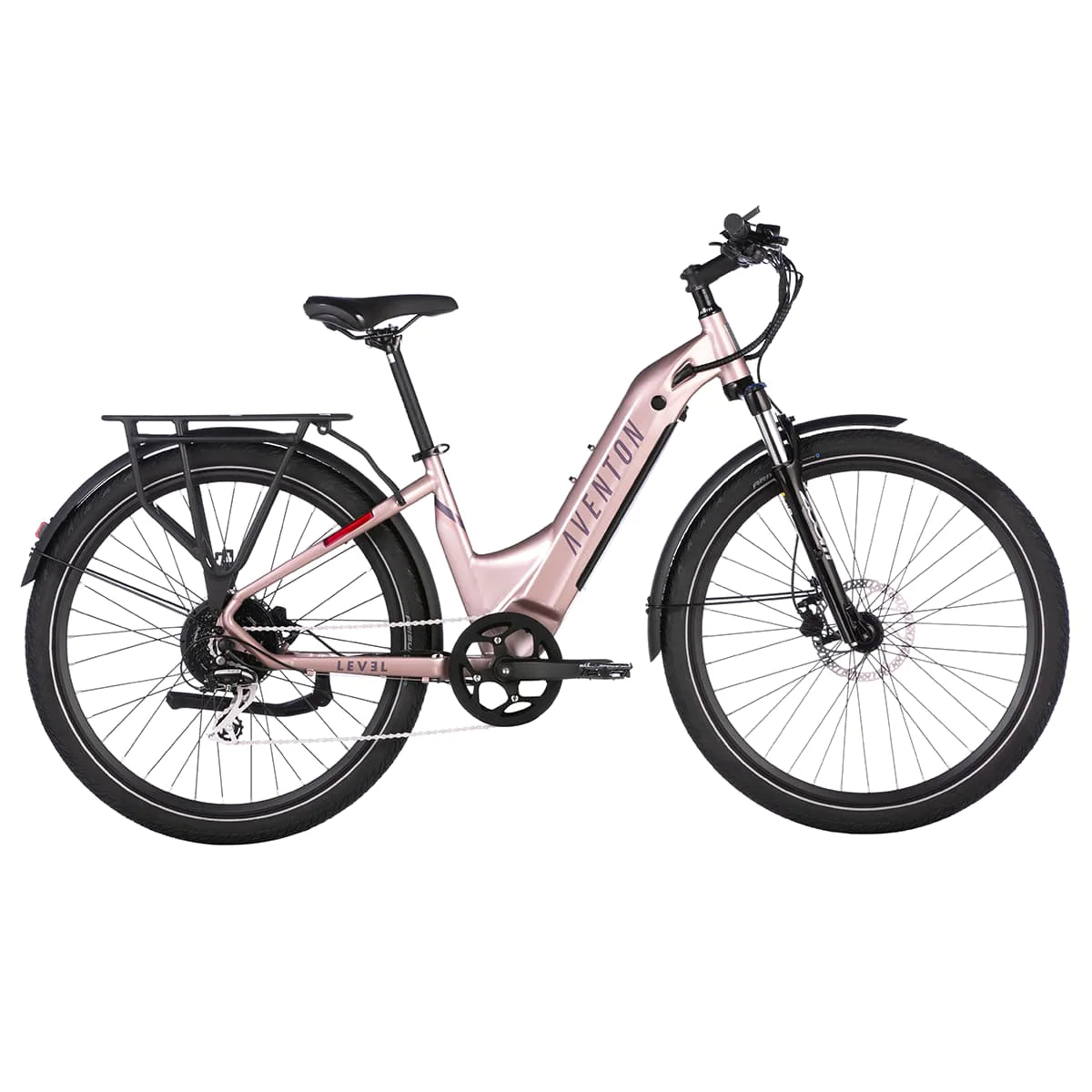 aventon level 2 elektrofahrrad Aventon