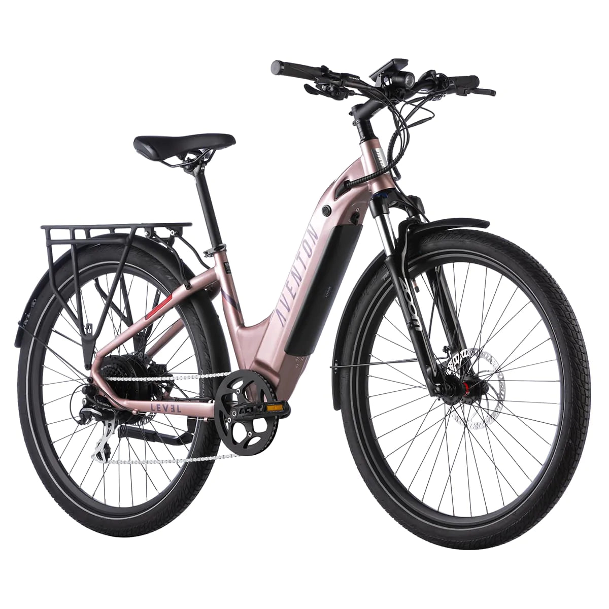 LEVEL.2 Step Through Commuter Ebike