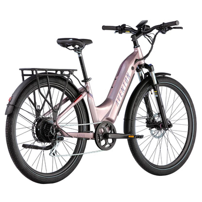 Aventon - LEVEL.2 Step-Through Commuter E-bike
