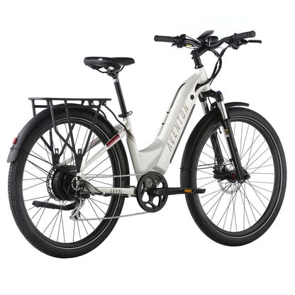 Aventon - LEVEL.2 Step-Through Commuter E-bike