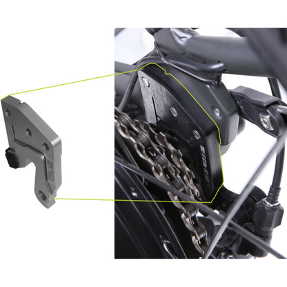 Surface 604 - Quad E-bike